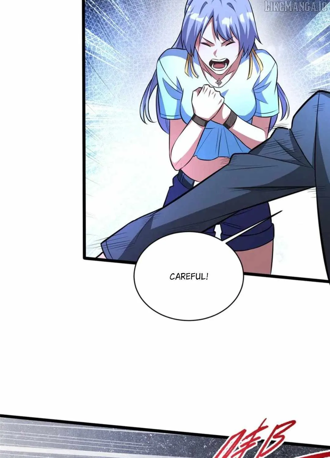 Divine Urban God Chapter 286 page 26 - 