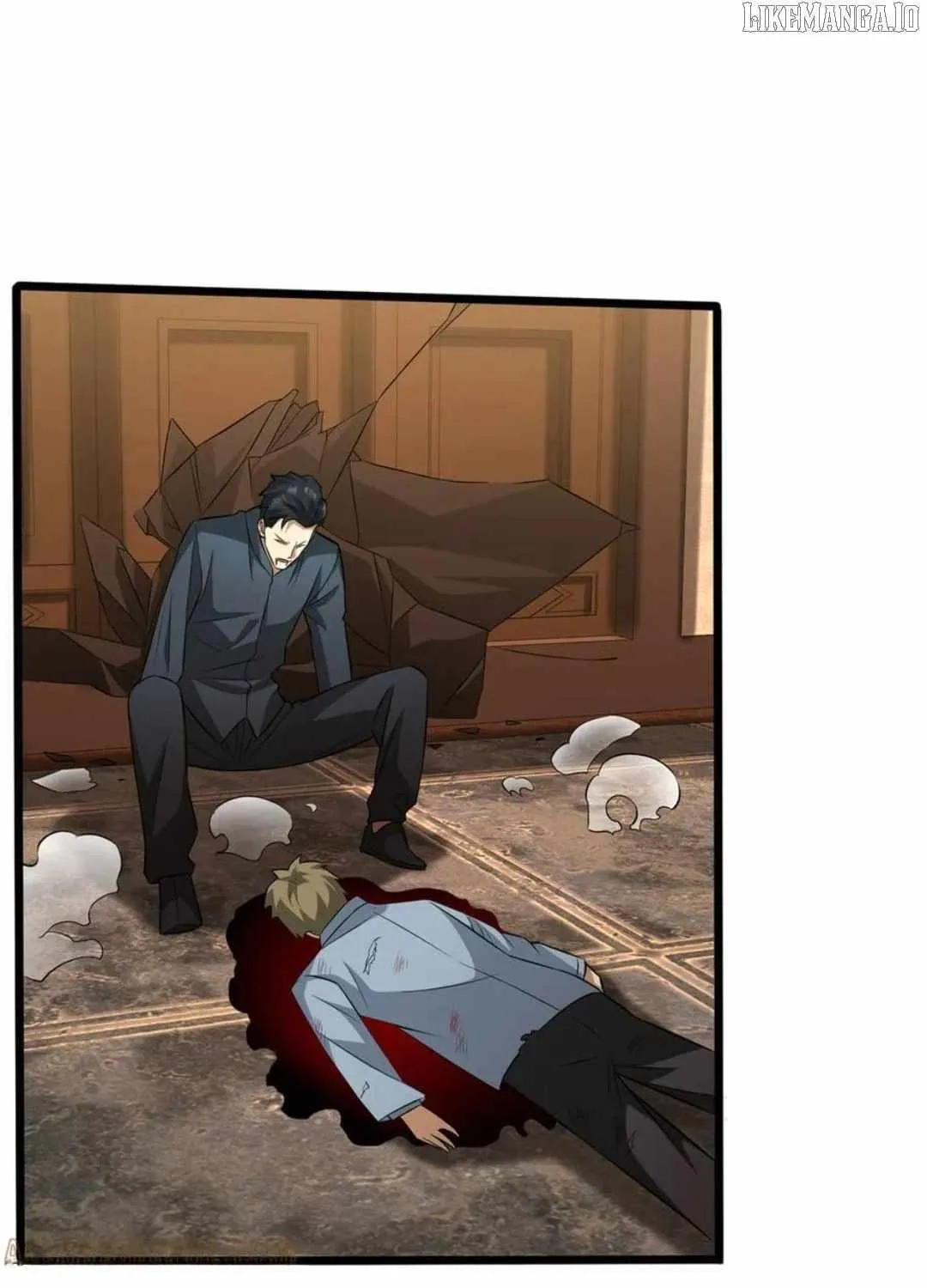 Divine Urban God Chapter 286 page 28 - 
