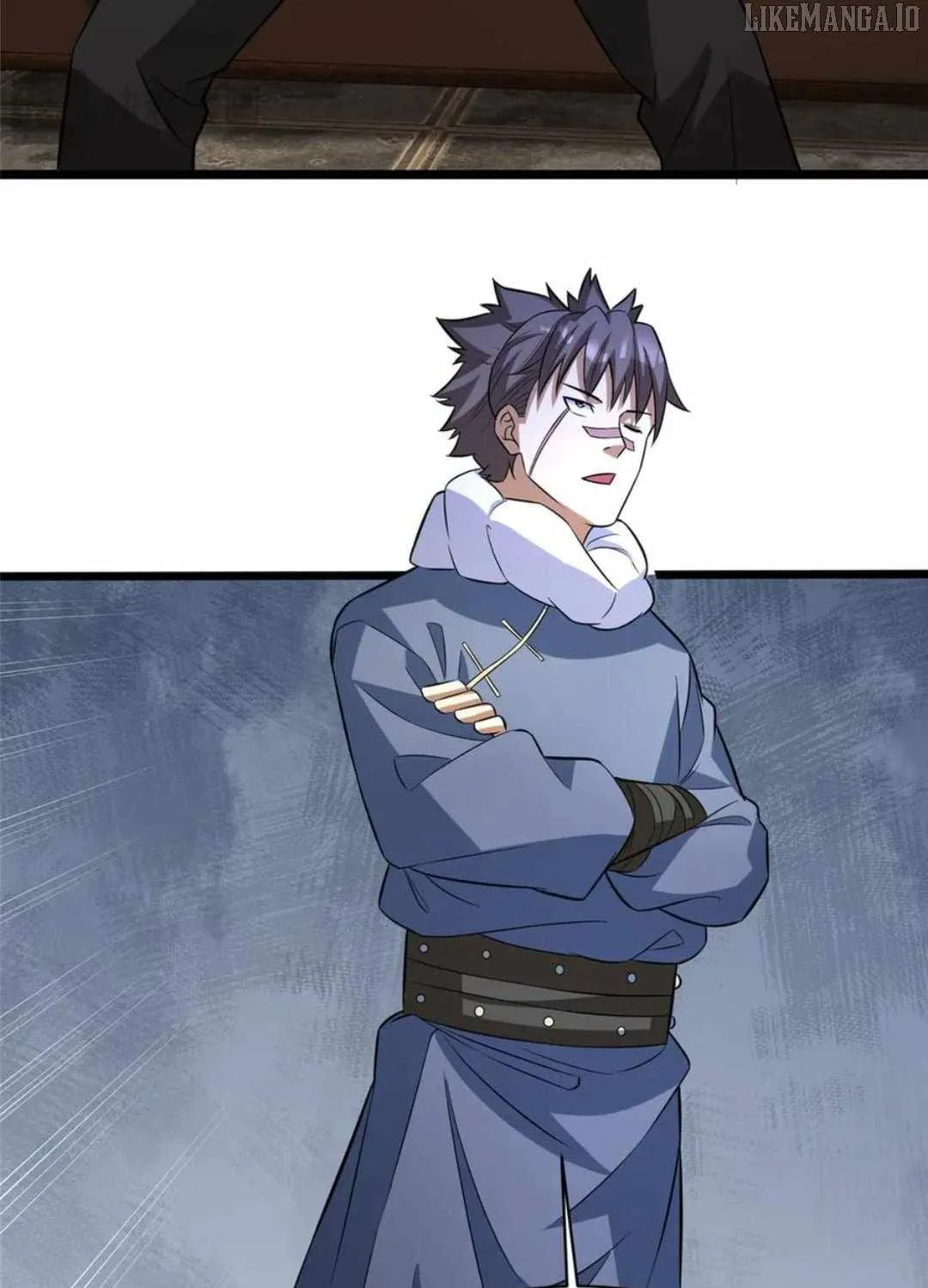 Divine Urban God Chapter 286 page 30 - 