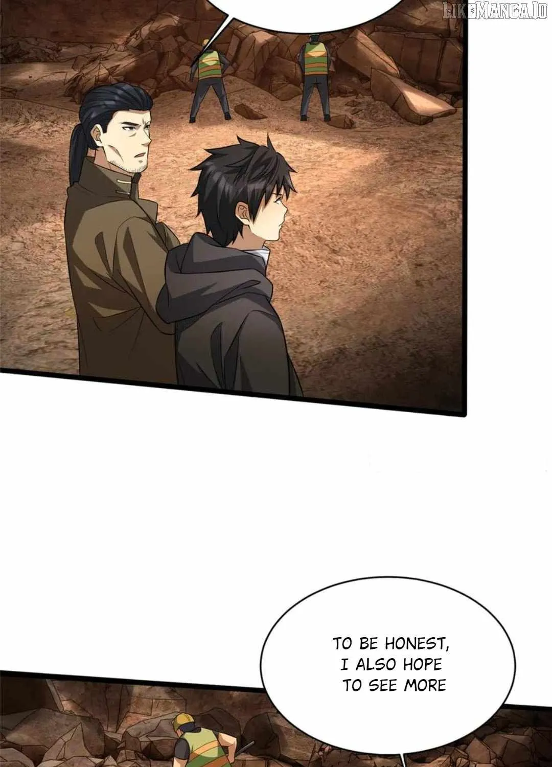Divine Urban God Chapter 286 page 4 - 