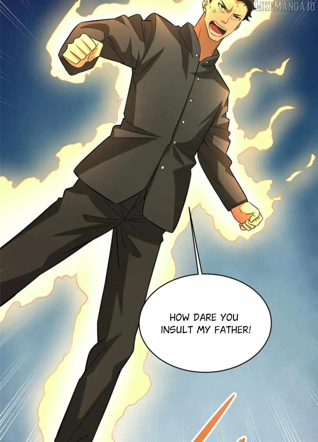 Divine Urban God Chapter 286 page 34 - 