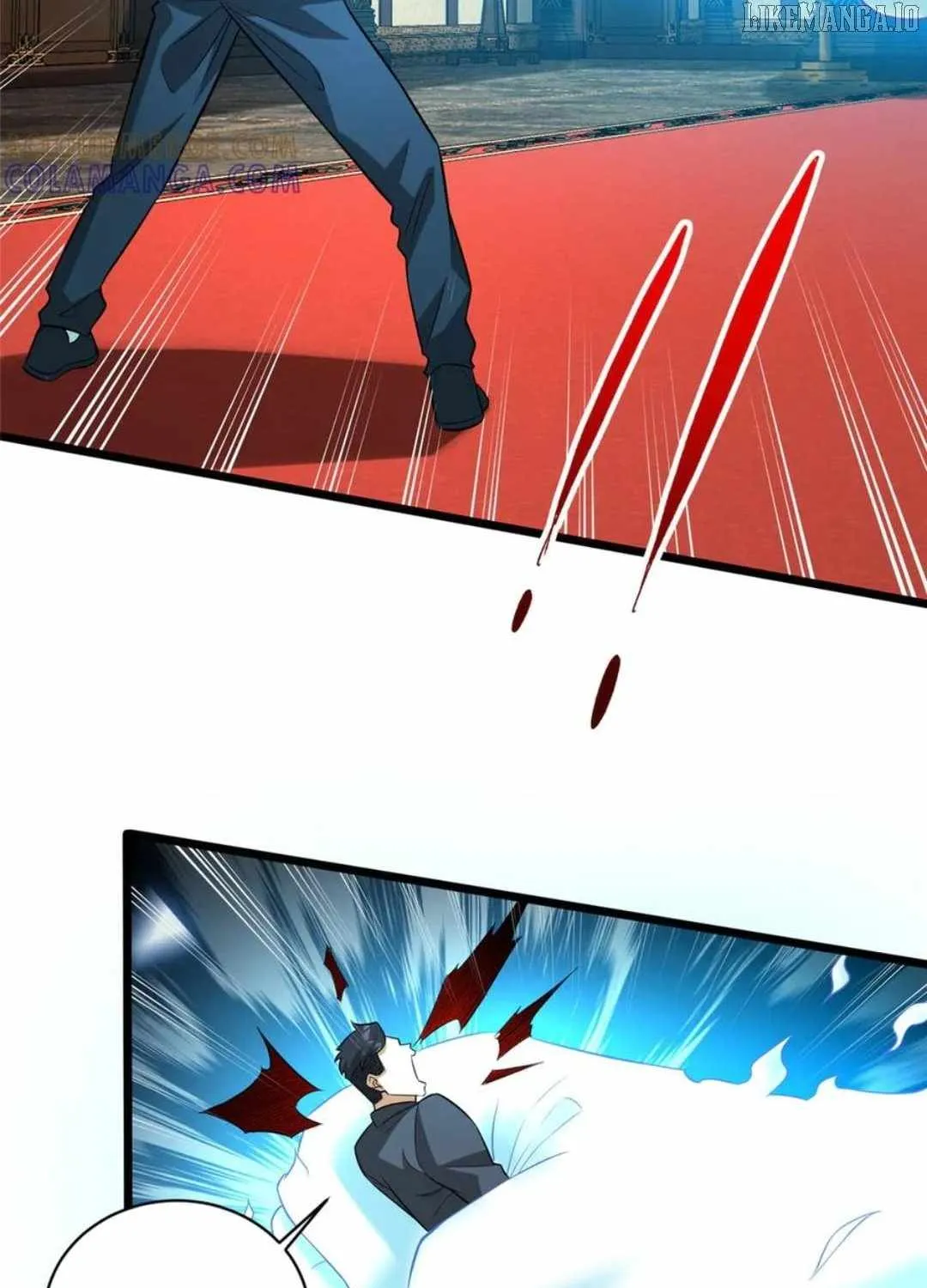 Divine Urban God Chapter 286 page 38 - 