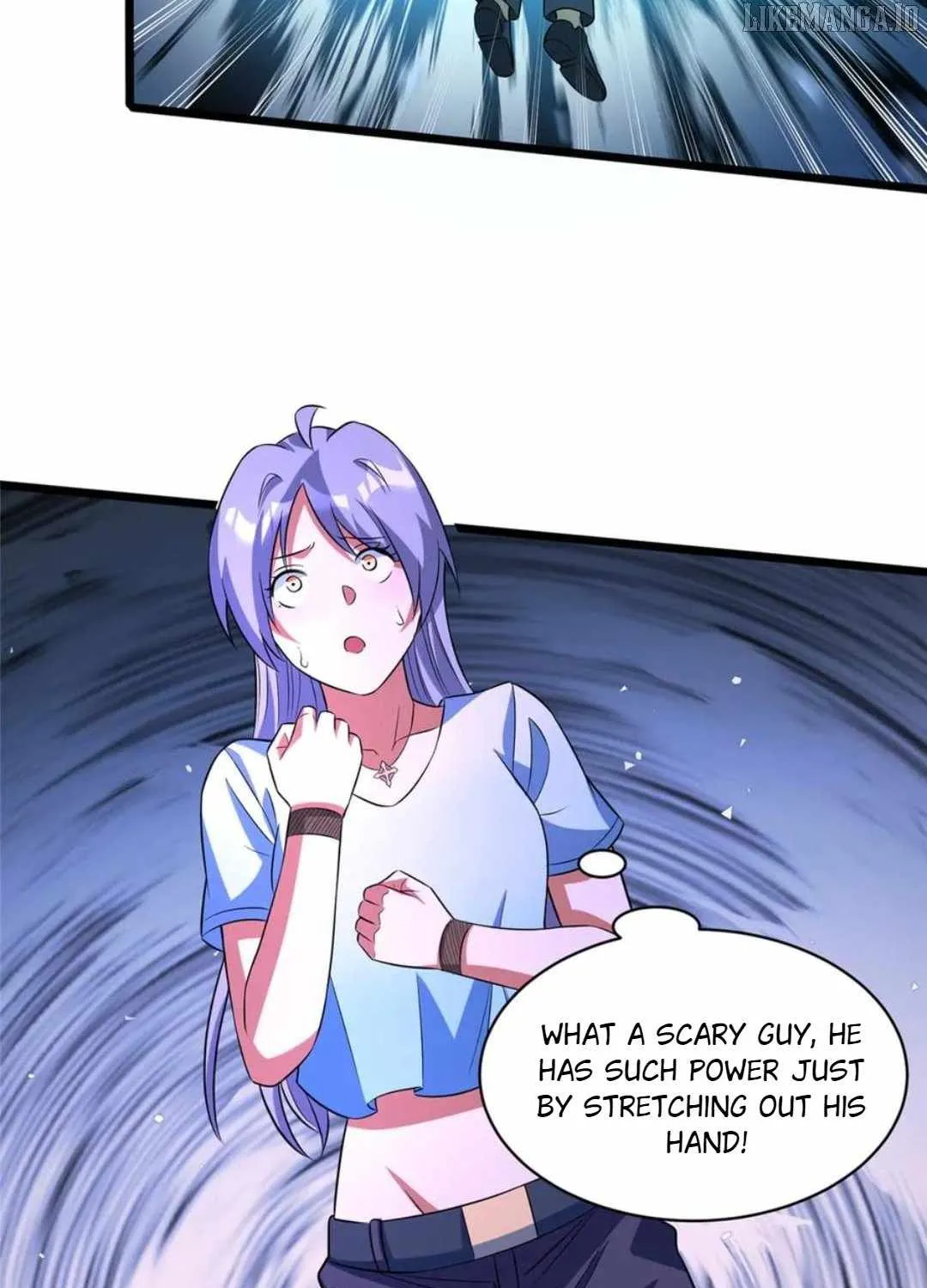Divine Urban God Chapter 286 page 40 - 