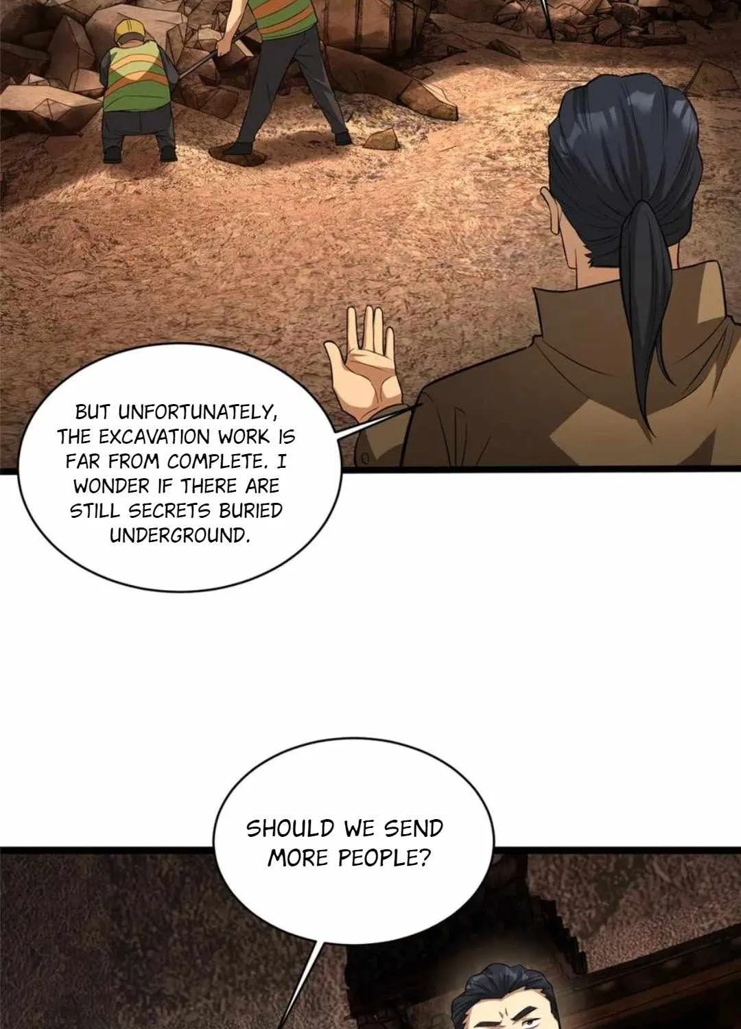Divine Urban God Chapter 286 page 5 - 