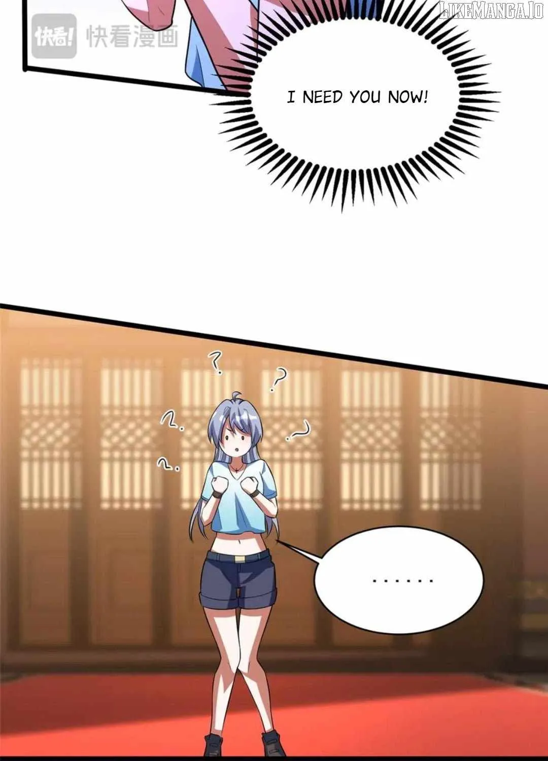 Divine Urban God Chapter 286 page 42 - 