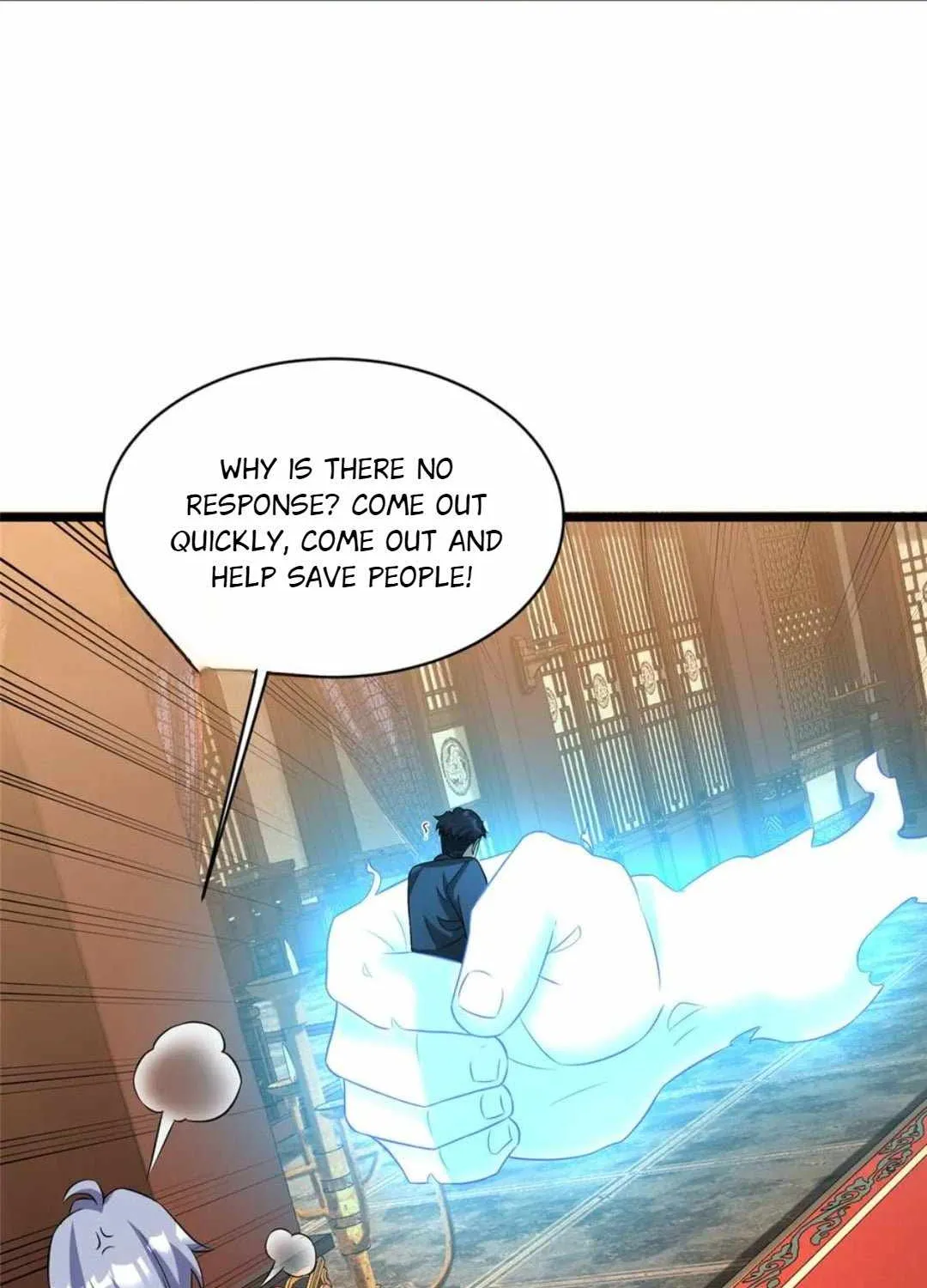 Divine Urban God Chapter 286 page 43 - 