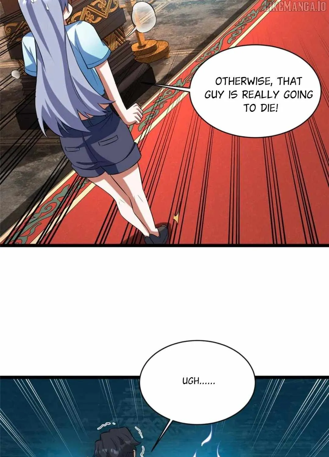 Divine Urban God Chapter 286 page 44 - 