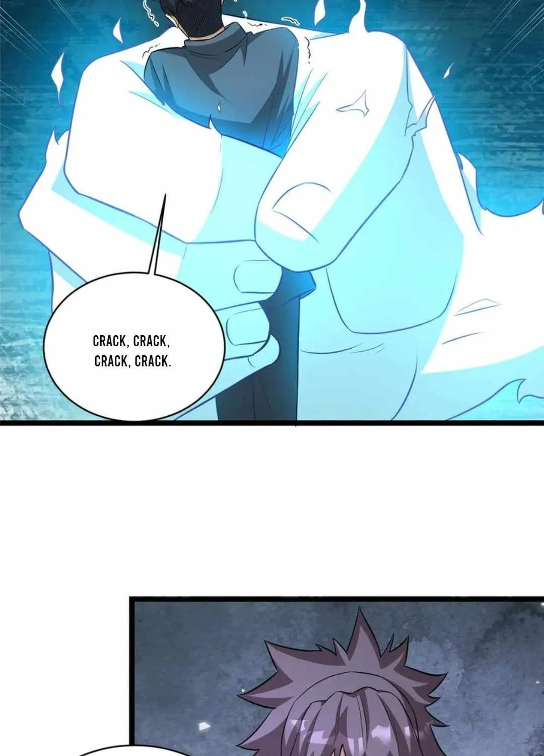 Divine Urban God Chapter 286 page 45 - 