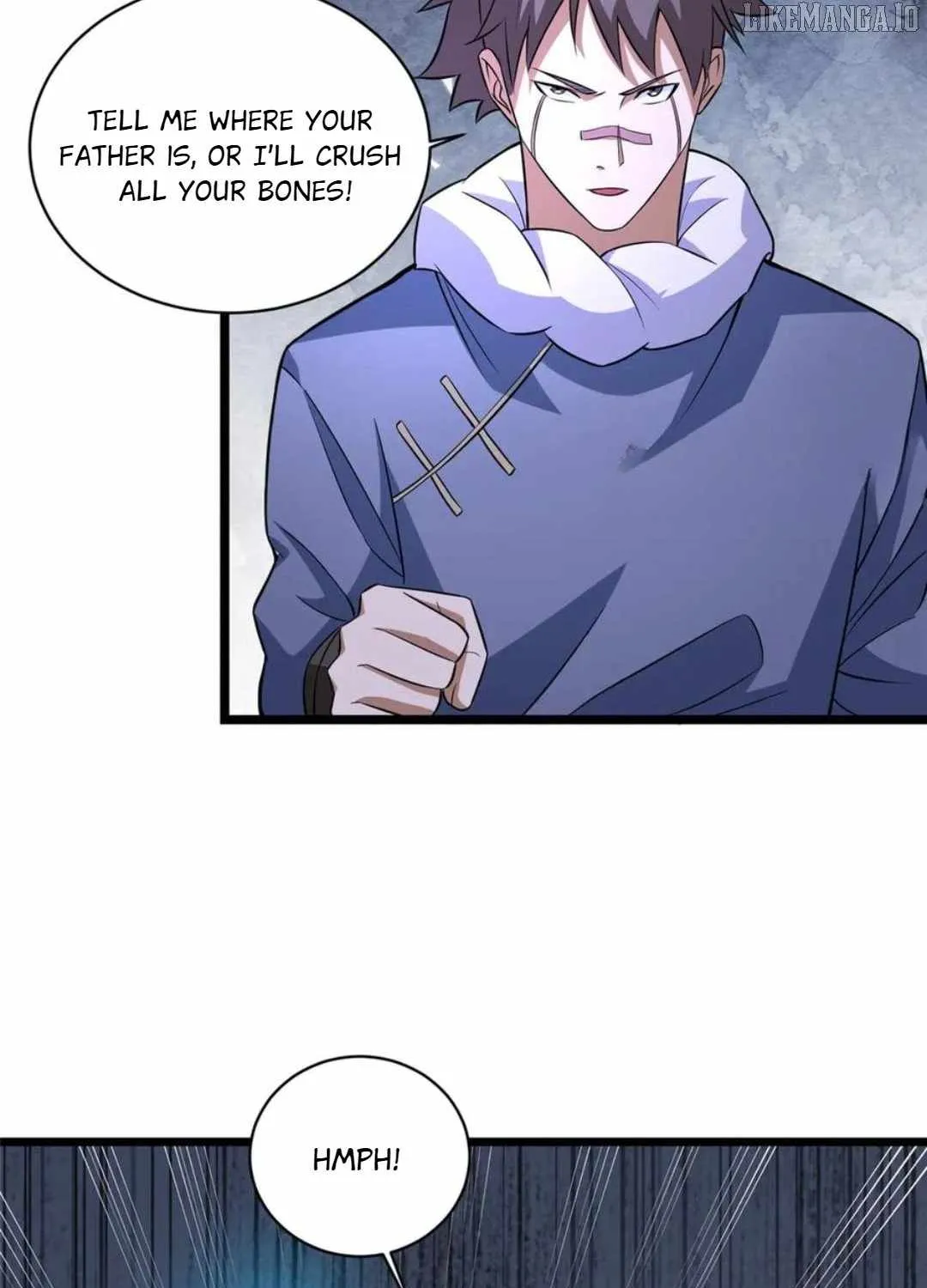 Divine Urban God Chapter 286 page 46 - 