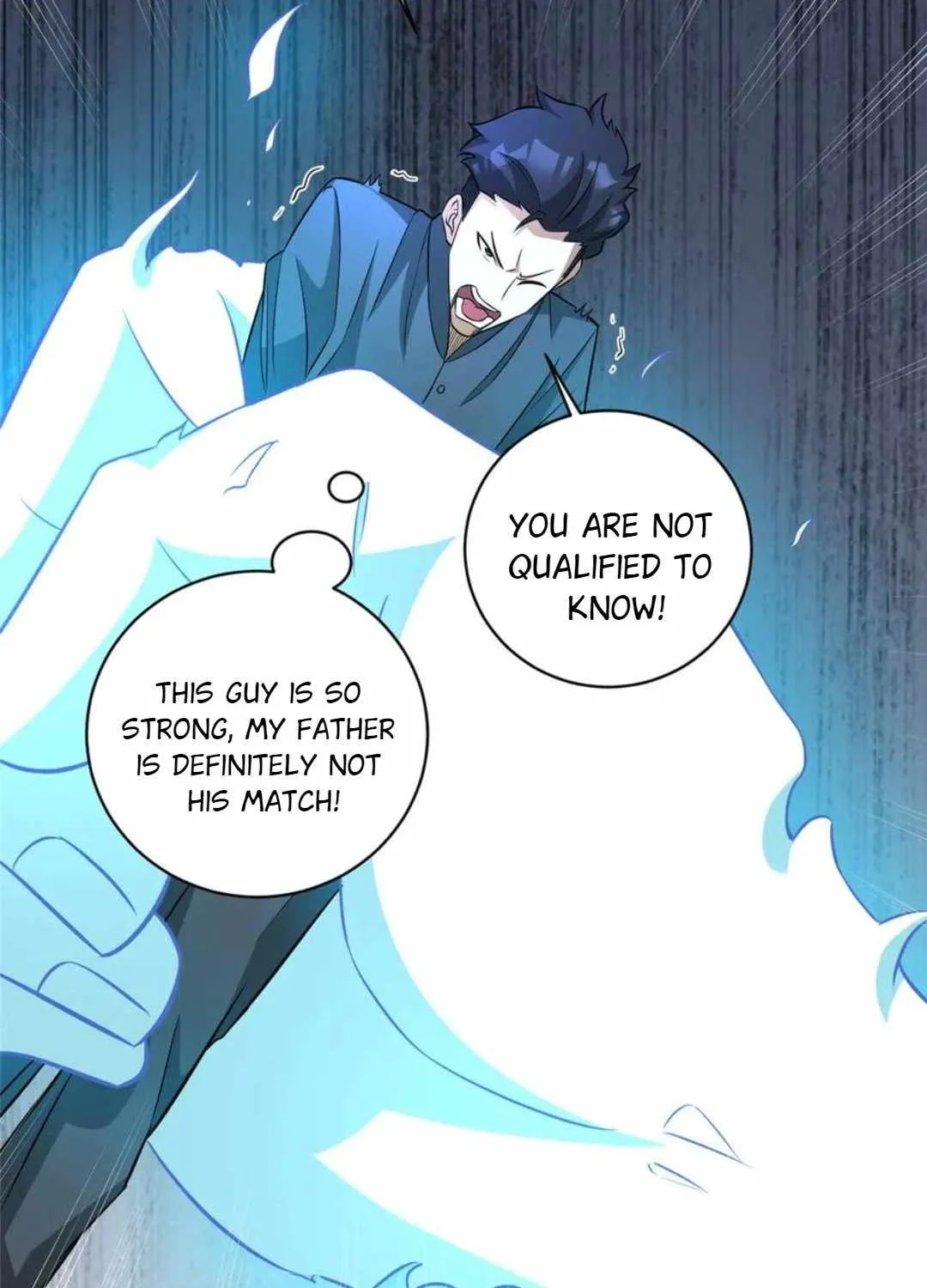 Divine Urban God Chapter 286 page 47 - 