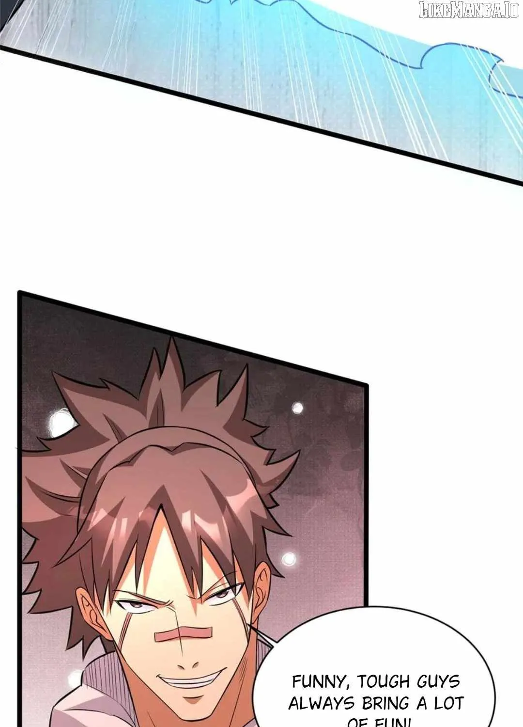 Divine Urban God Chapter 286 page 48 - 