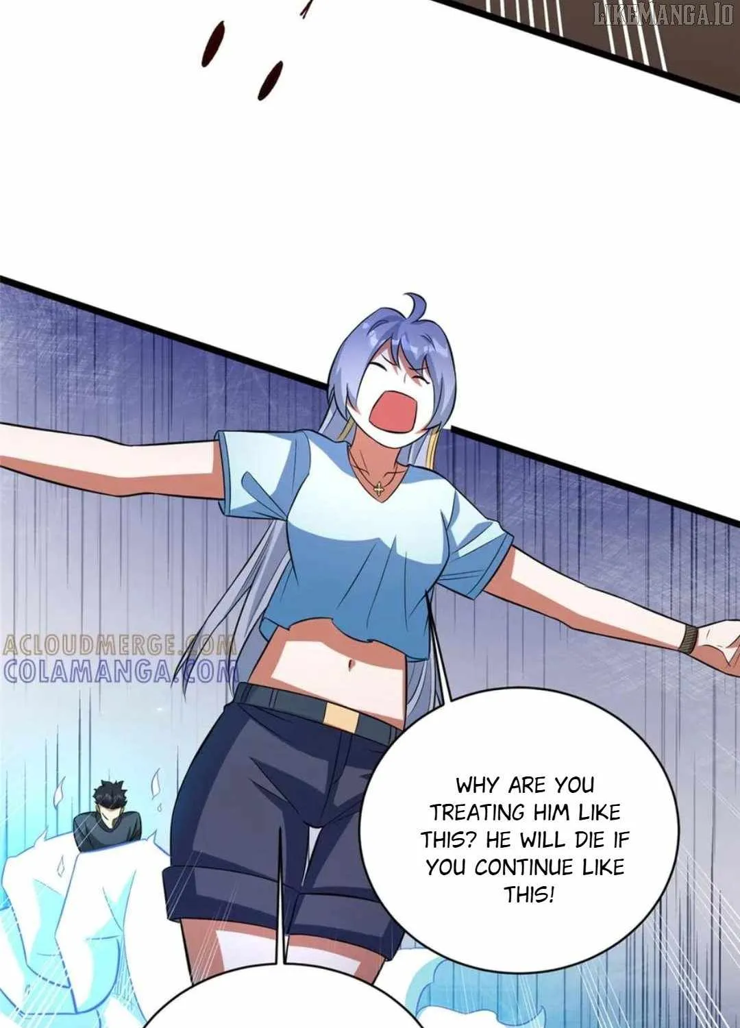 Divine Urban God Chapter 286 page 52 - 