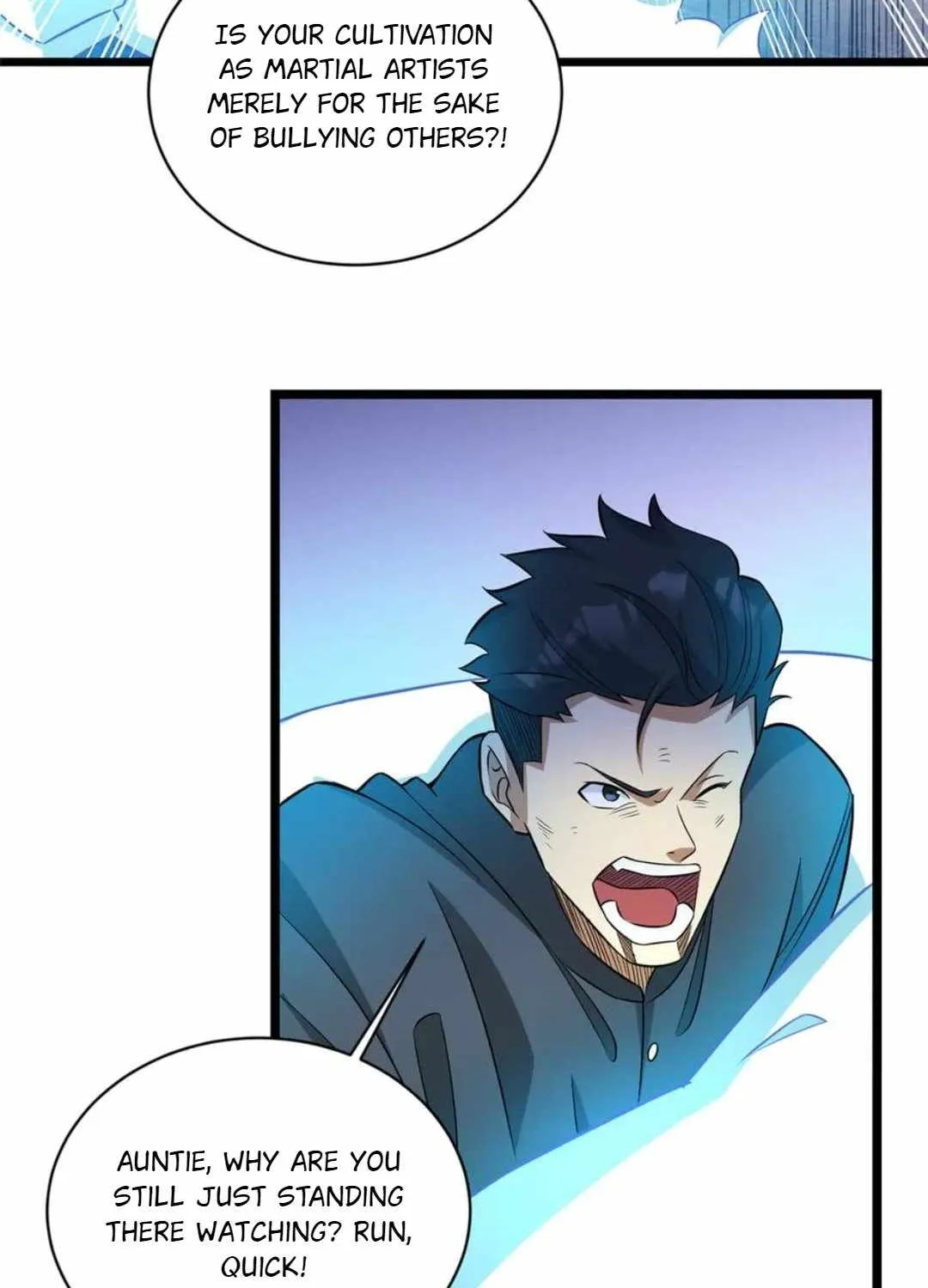Divine Urban God Chapter 286 page 53 - 