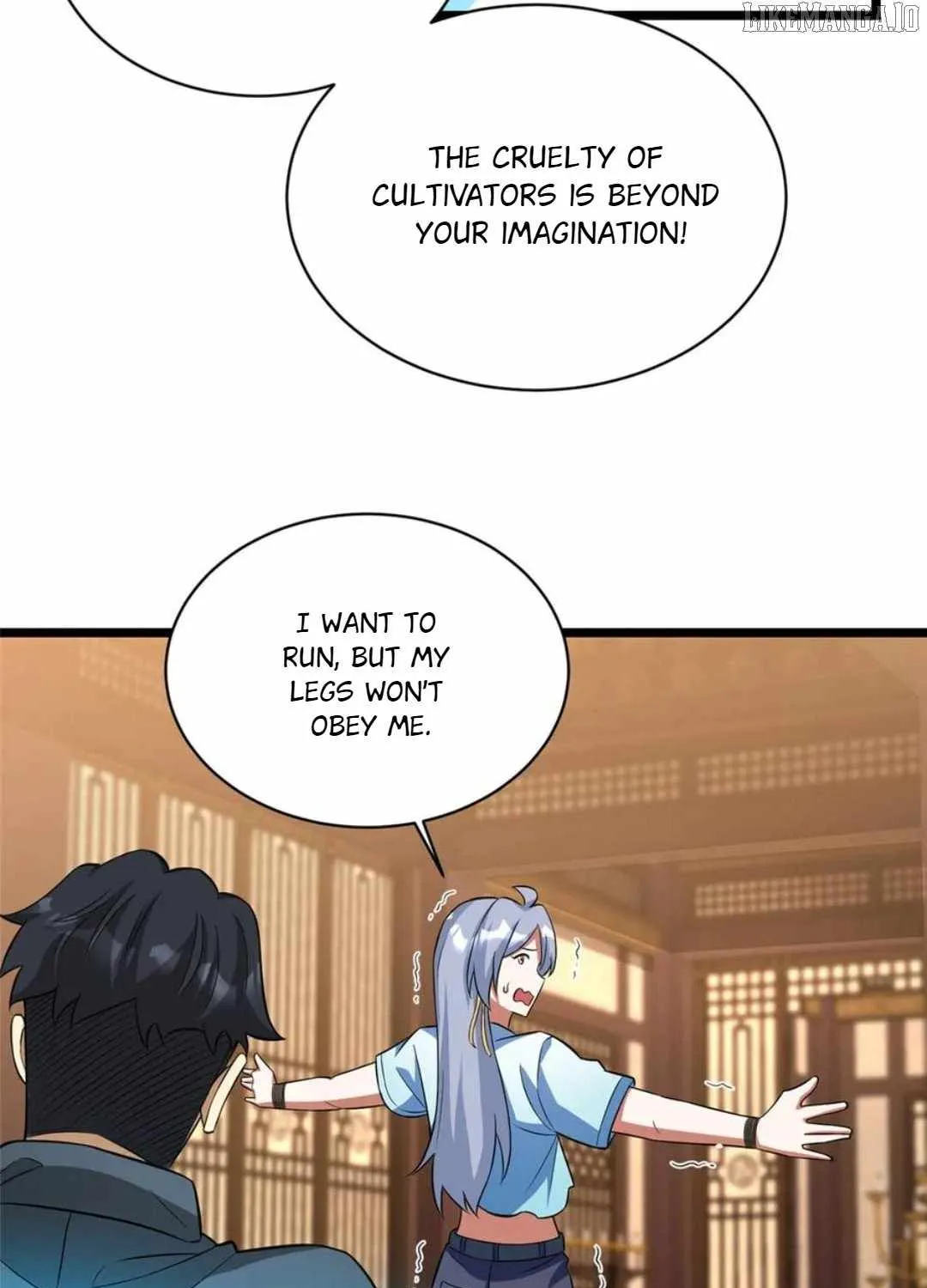 Divine Urban God Chapter 286 page 54 - 