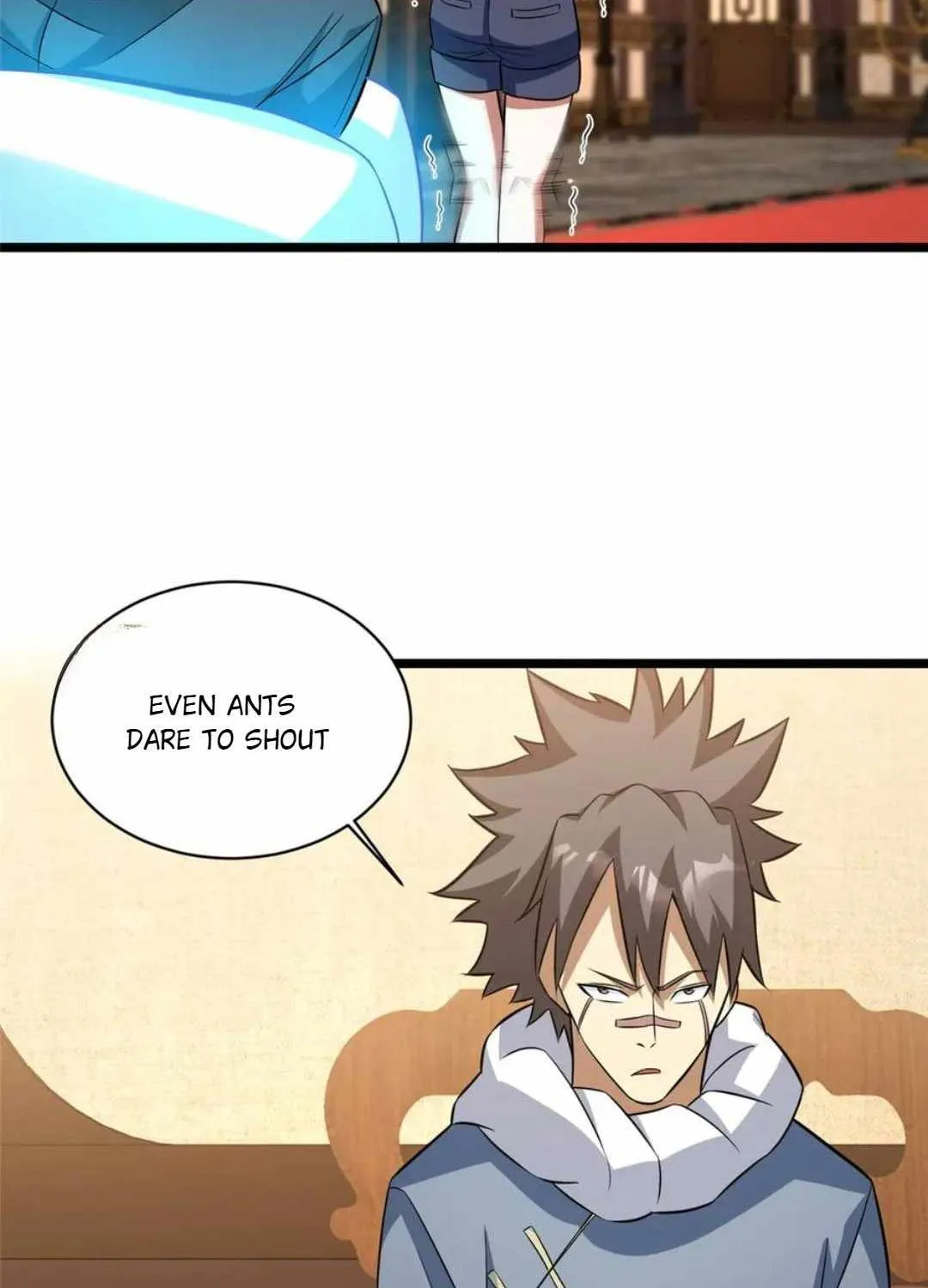 Divine Urban God Chapter 286 page 55 - 