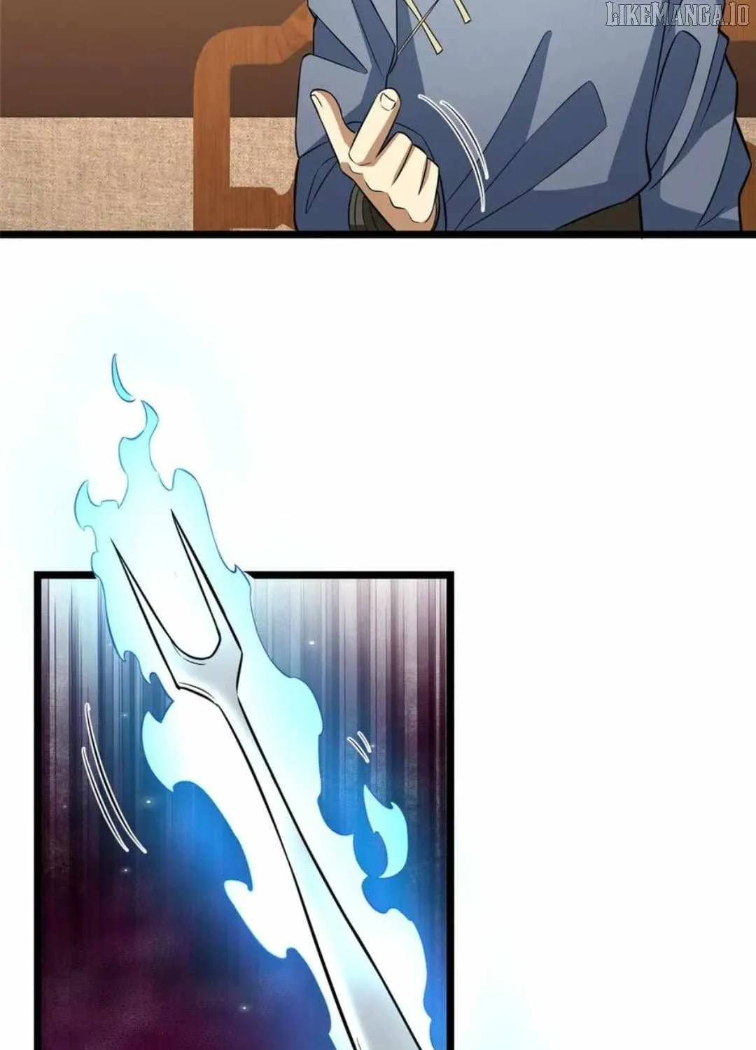 Divine Urban God Chapter 286 page 56 - 
