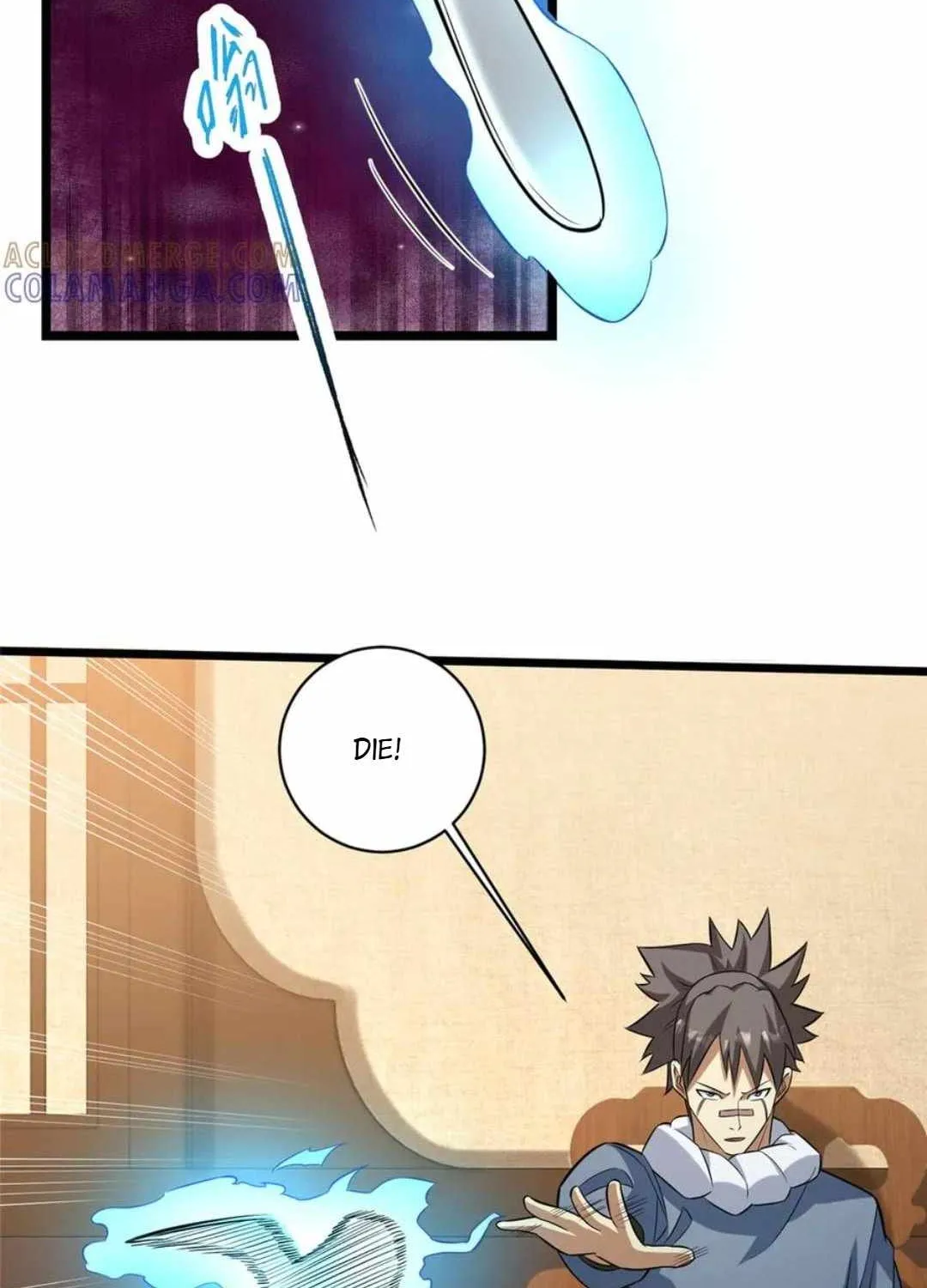 Divine Urban God Chapter 286 page 57 - 