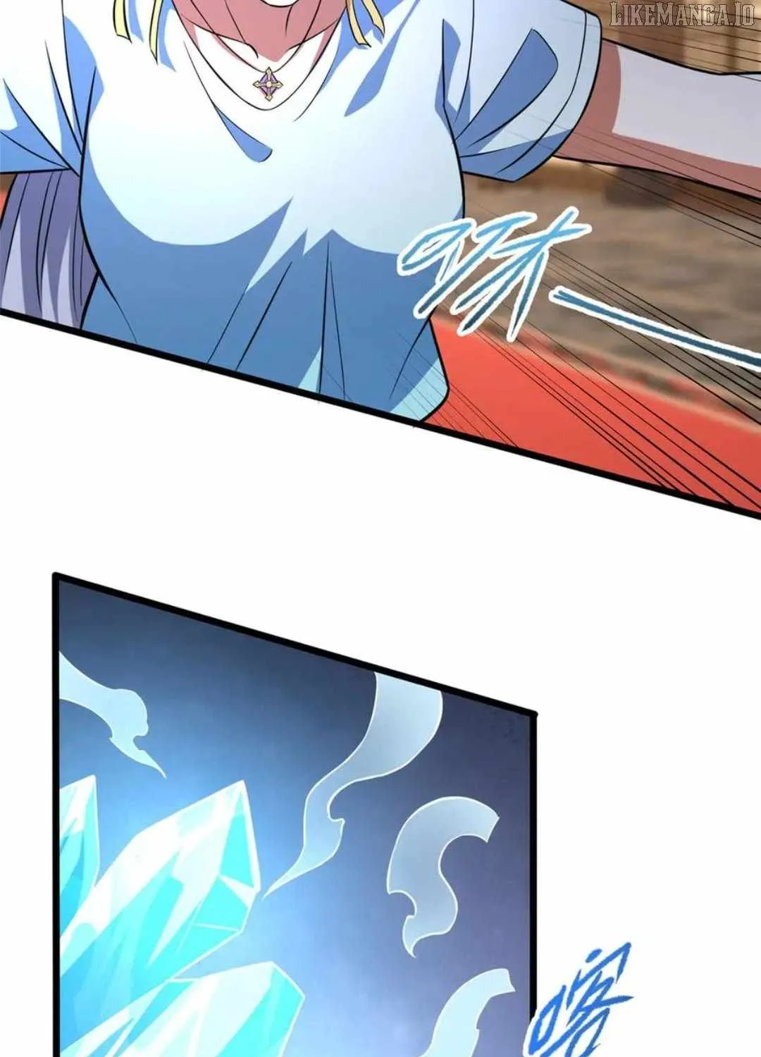 Divine Urban God Chapter 286 page 60 - 