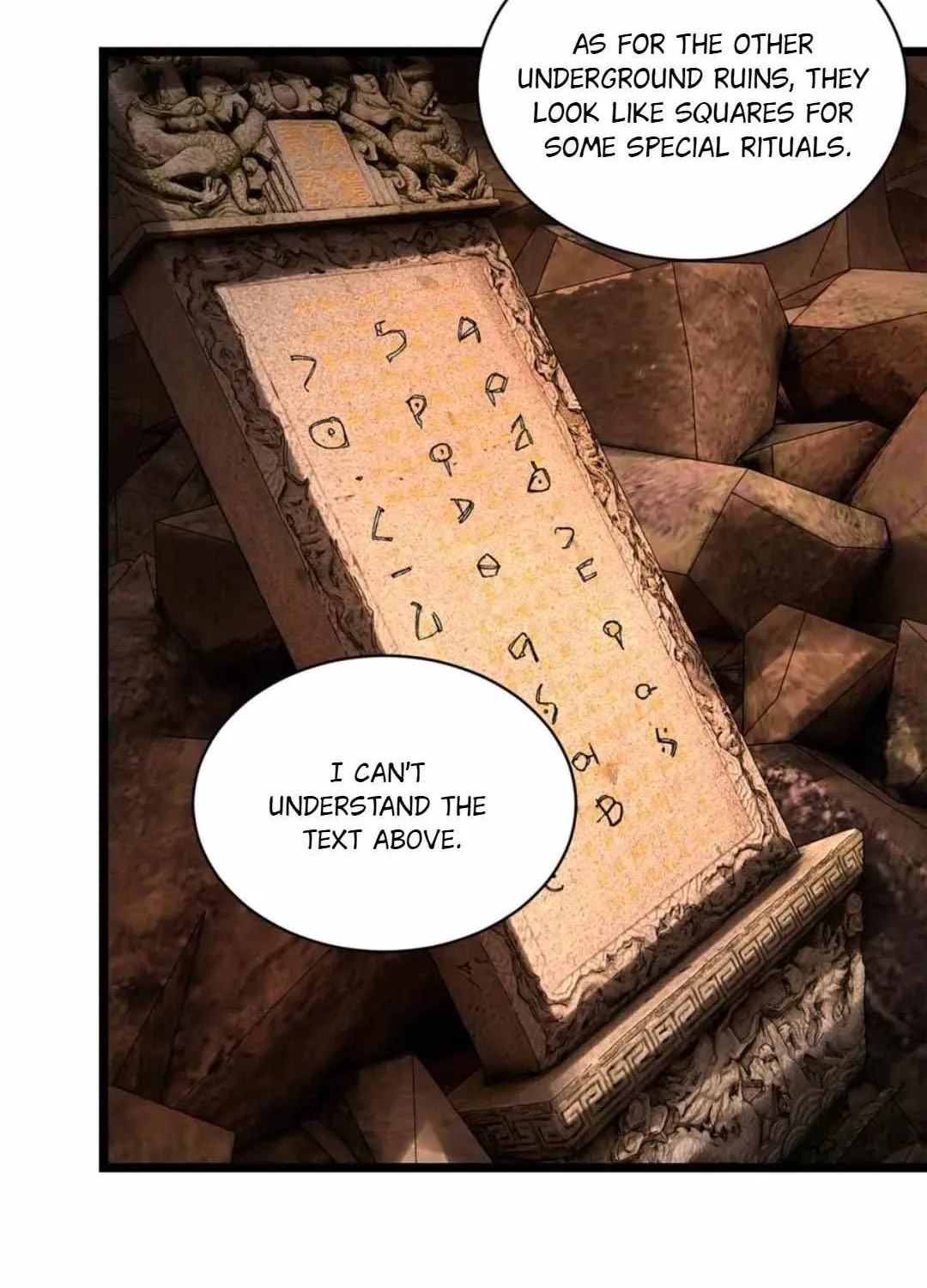 Divine Urban God Chapter 286 page 7 - 