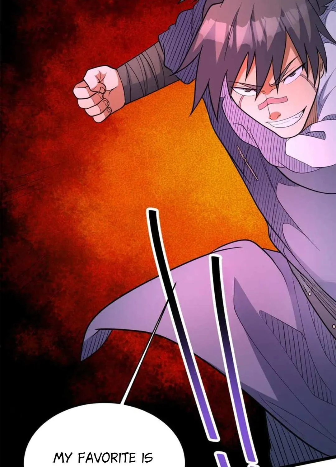 Divine Urban God Chapter 287 page 11 - 