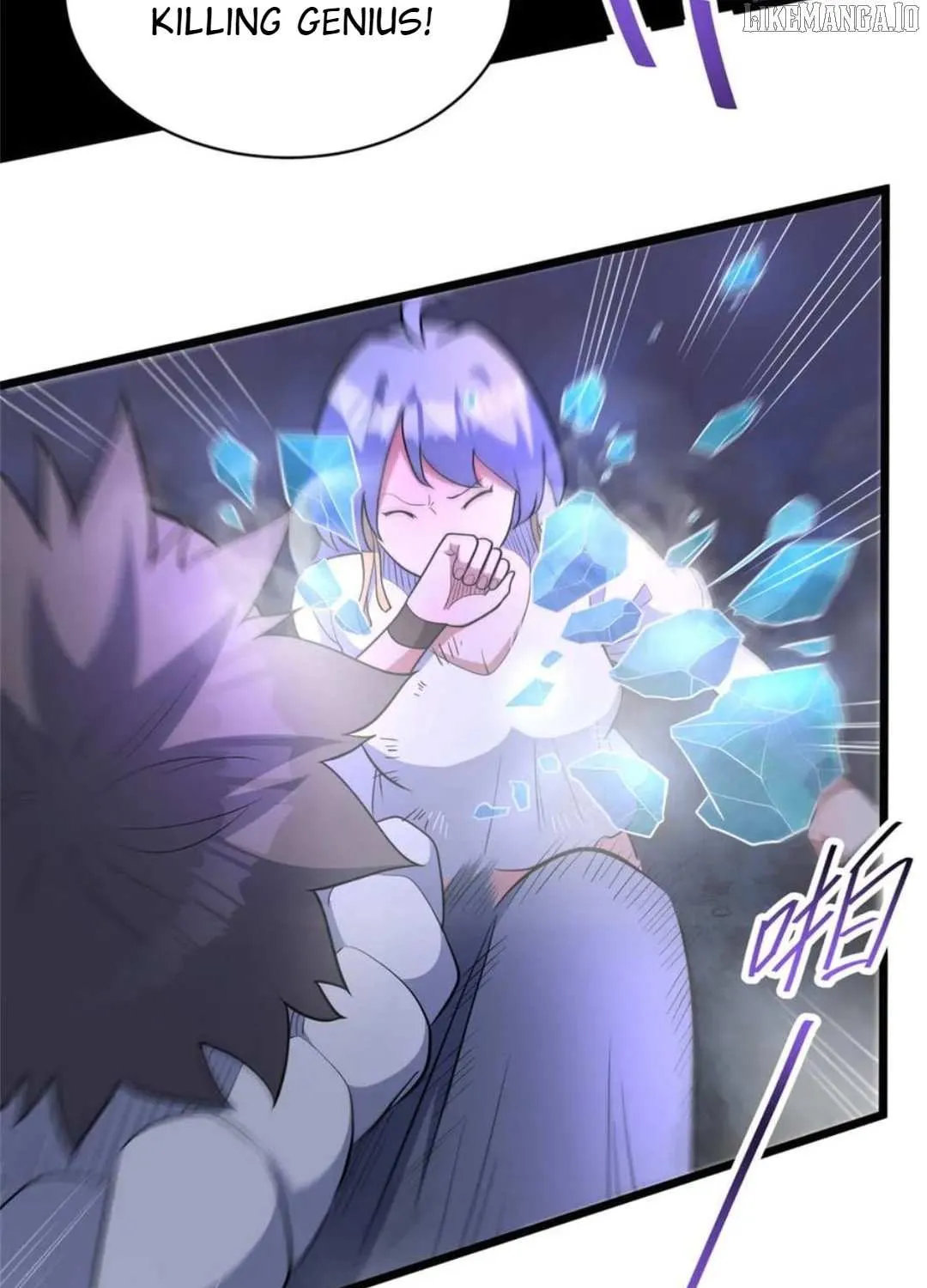 Divine Urban God Chapter 287 page 12 - 