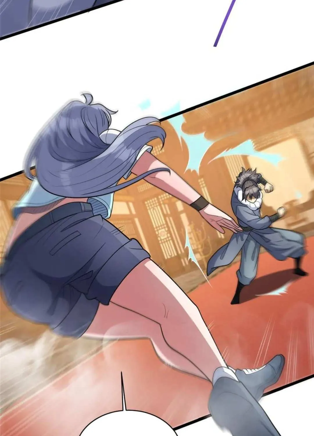 Divine Urban God Chapter 287 page 13 - 