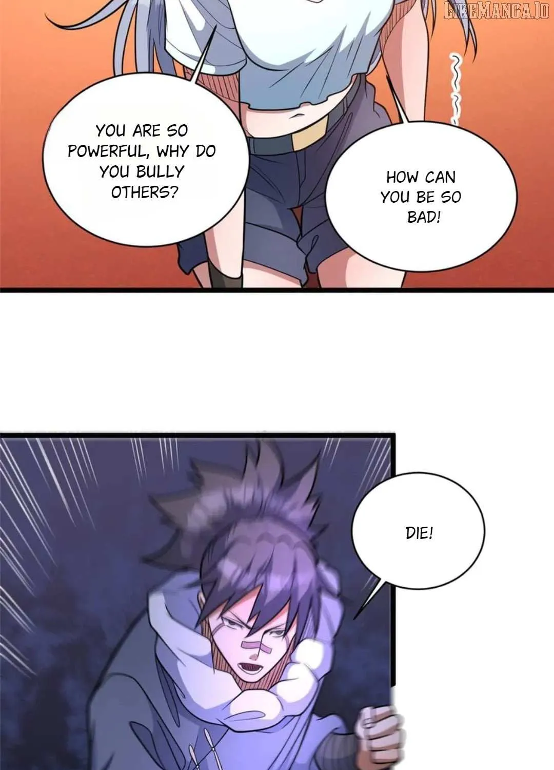 Divine Urban God Chapter 287 page 16 - 