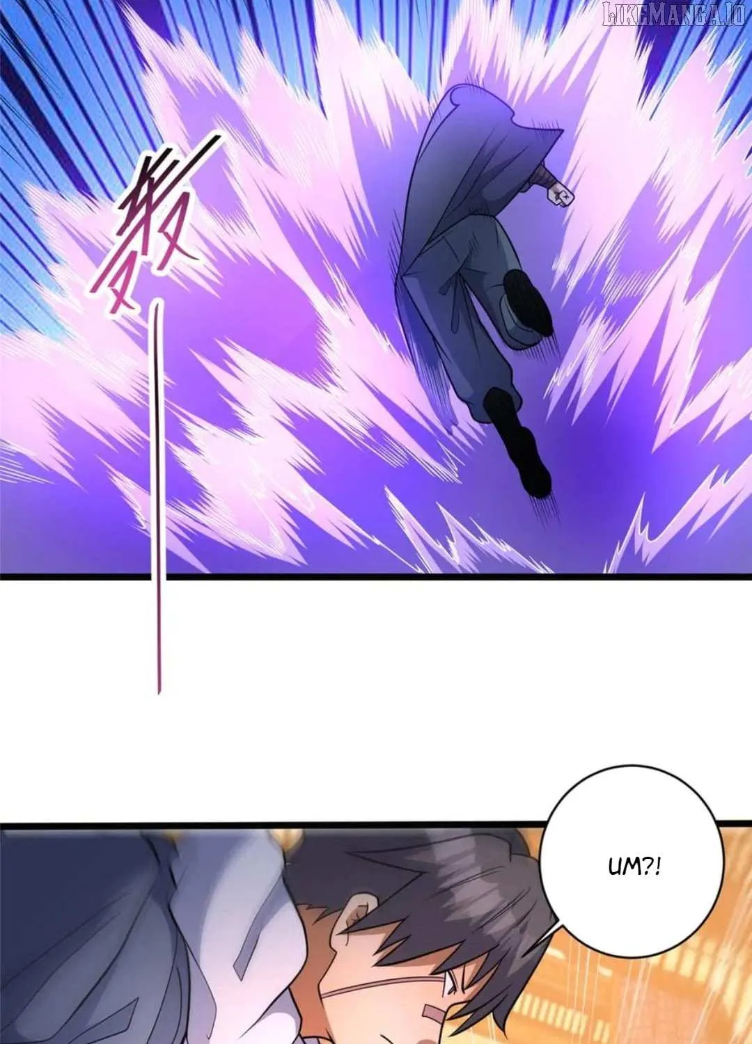 Divine Urban God Chapter 287 page 20 - 