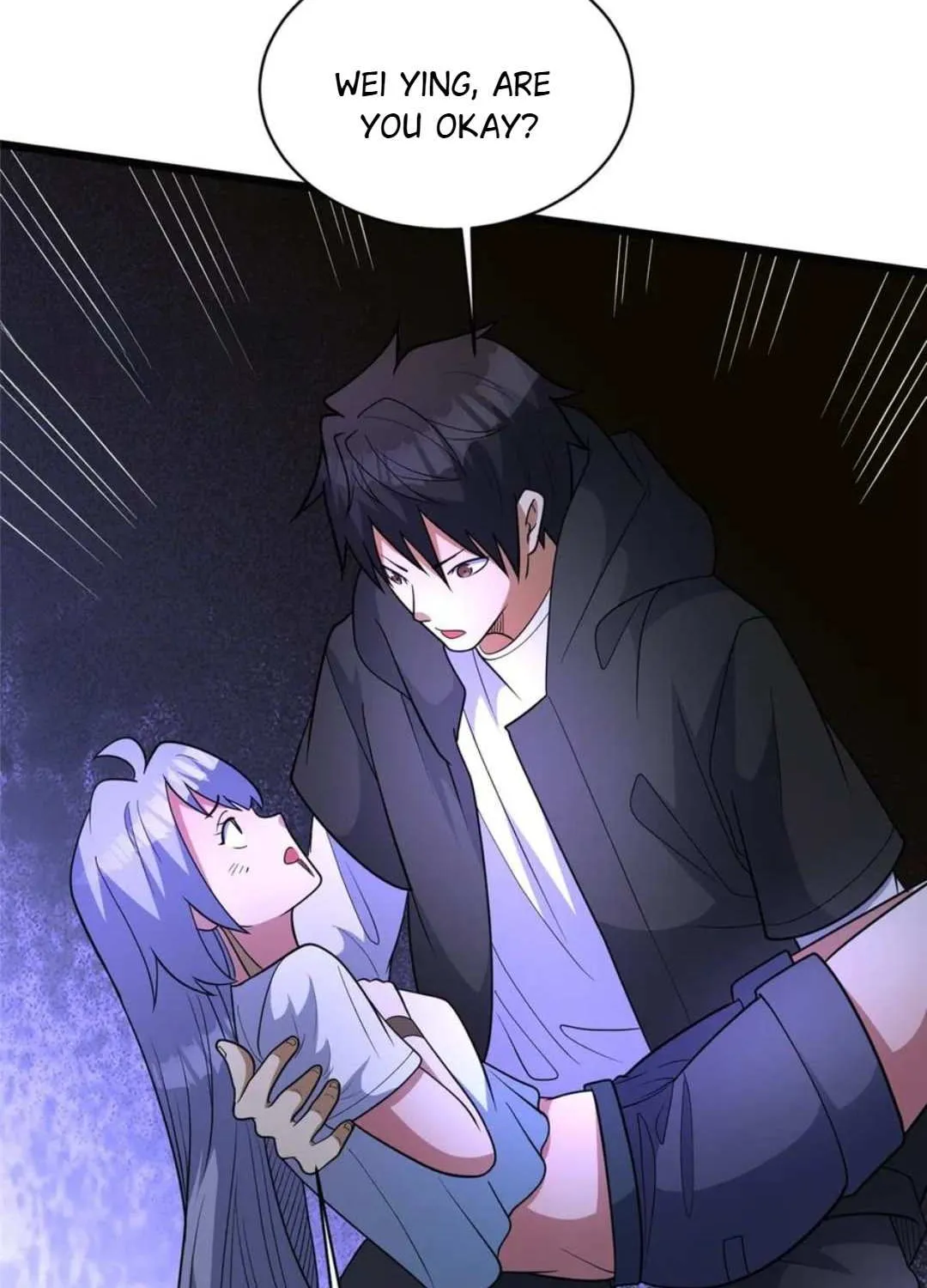 Divine Urban God Chapter 287 page 23 - 