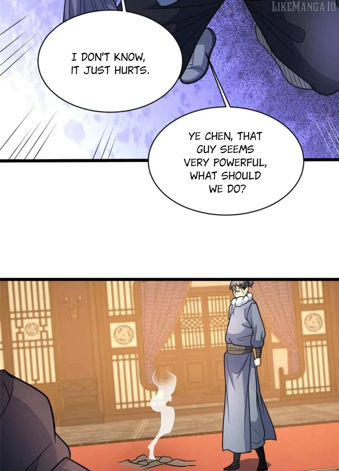 Divine Urban God Chapter 287 page 24 - 