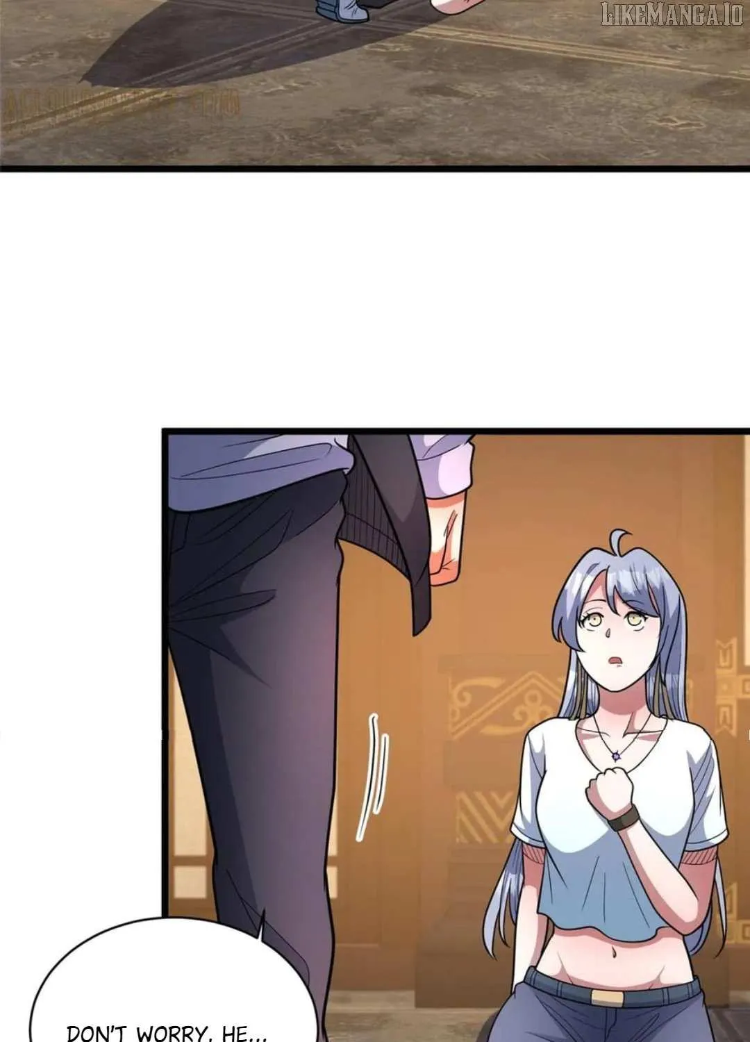 Divine Urban God Chapter 287 page 26 - 