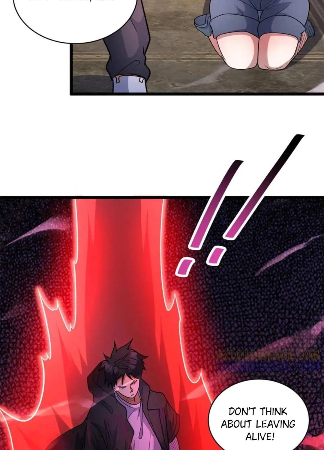 Divine Urban God Chapter 287 page 27 - 