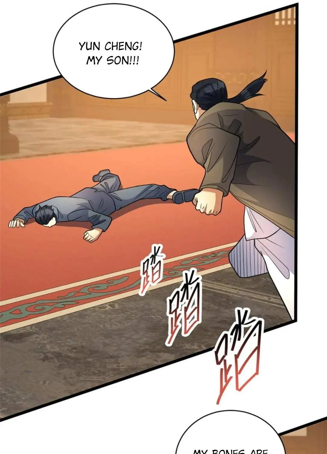 Divine Urban God Chapter 287 page 29 - 