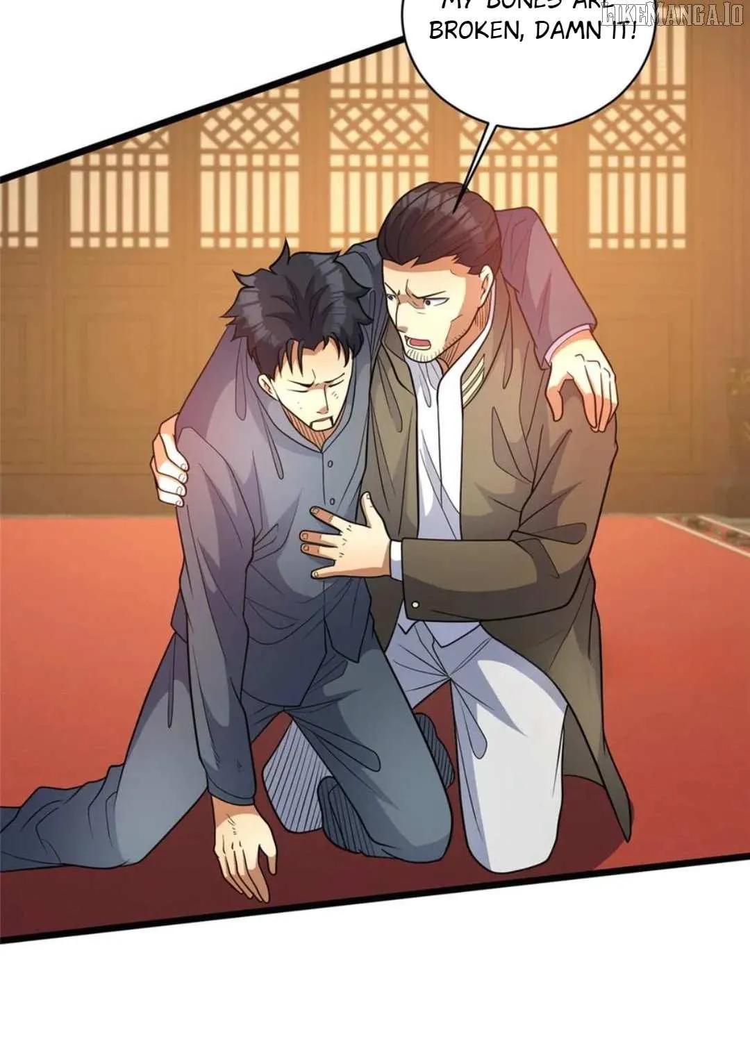 Divine Urban God Chapter 287 page 30 - 
