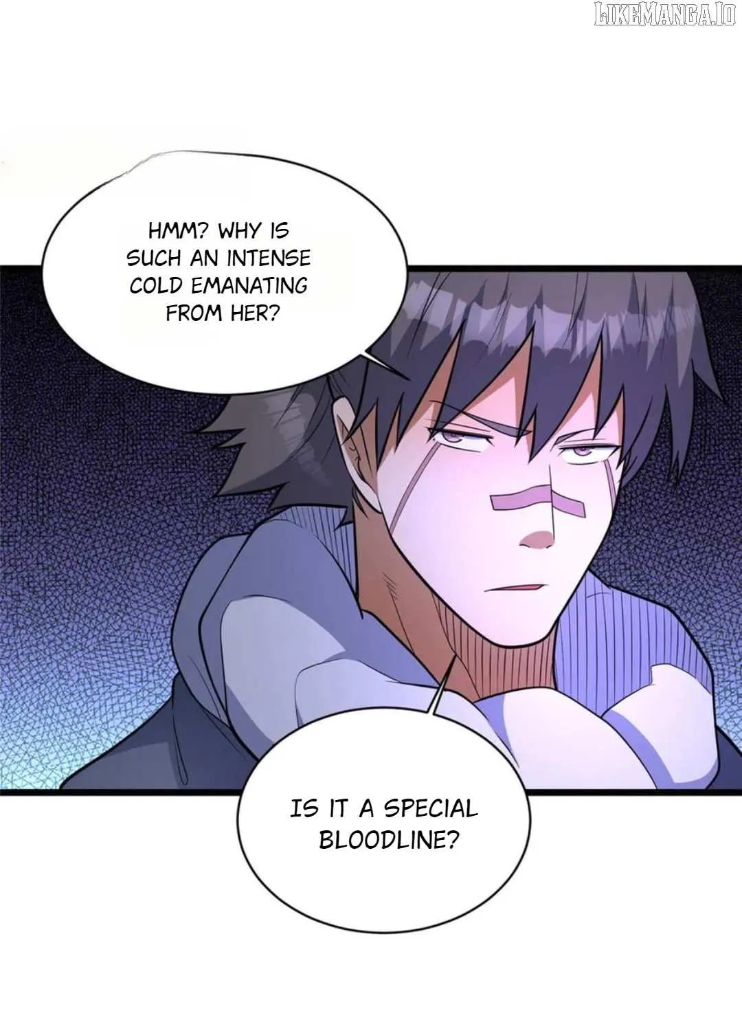Divine Urban God Chapter 287 page 4 - 