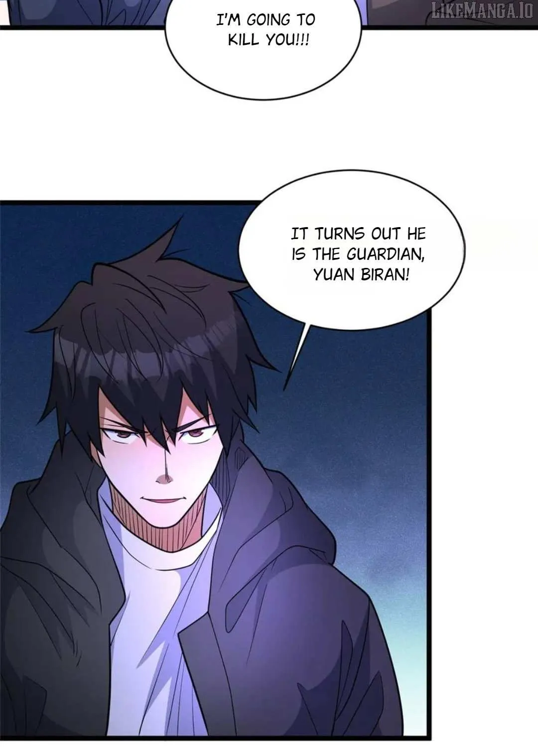 Divine Urban God Chapter 287 page 32 - 