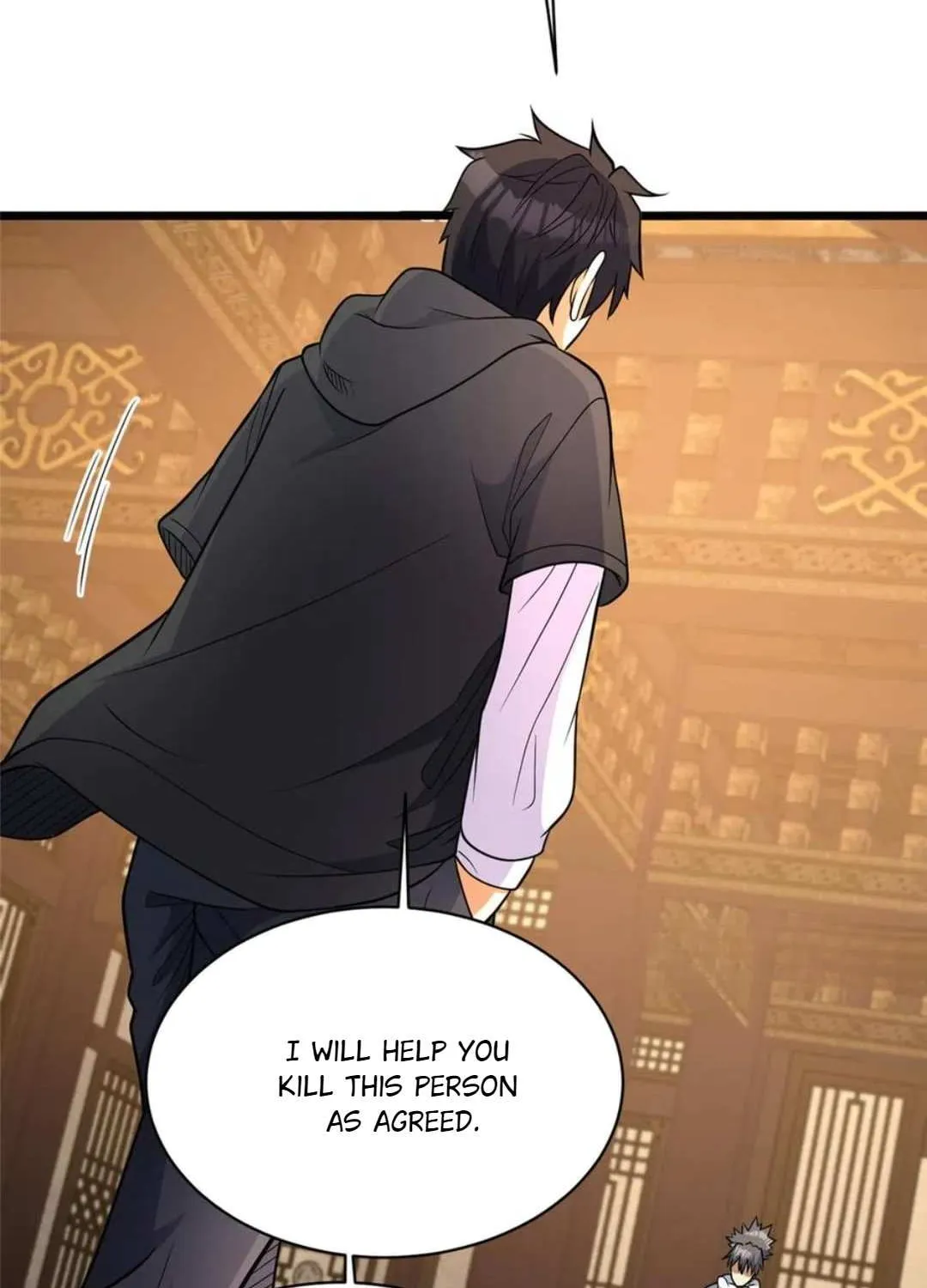 Divine Urban God Chapter 287 page 35 - 