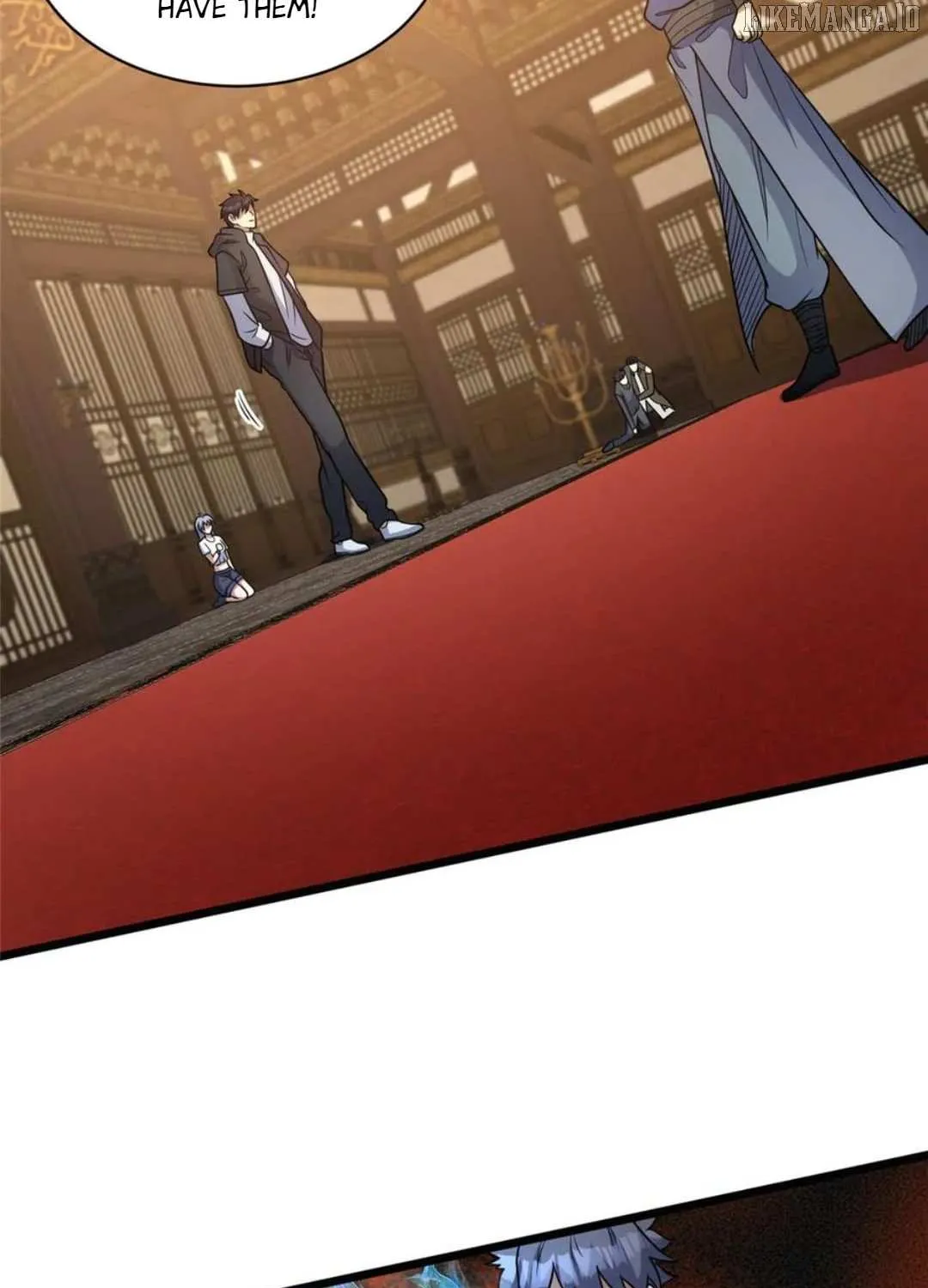 Divine Urban God Chapter 287 page 38 - 
