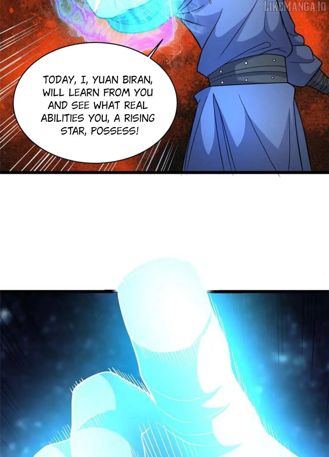 Divine Urban God Chapter 287 page 40 - 