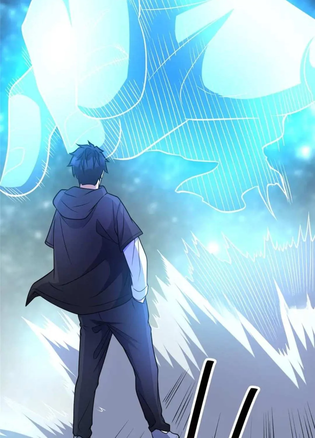 Divine Urban God Chapter 287 page 41 - 