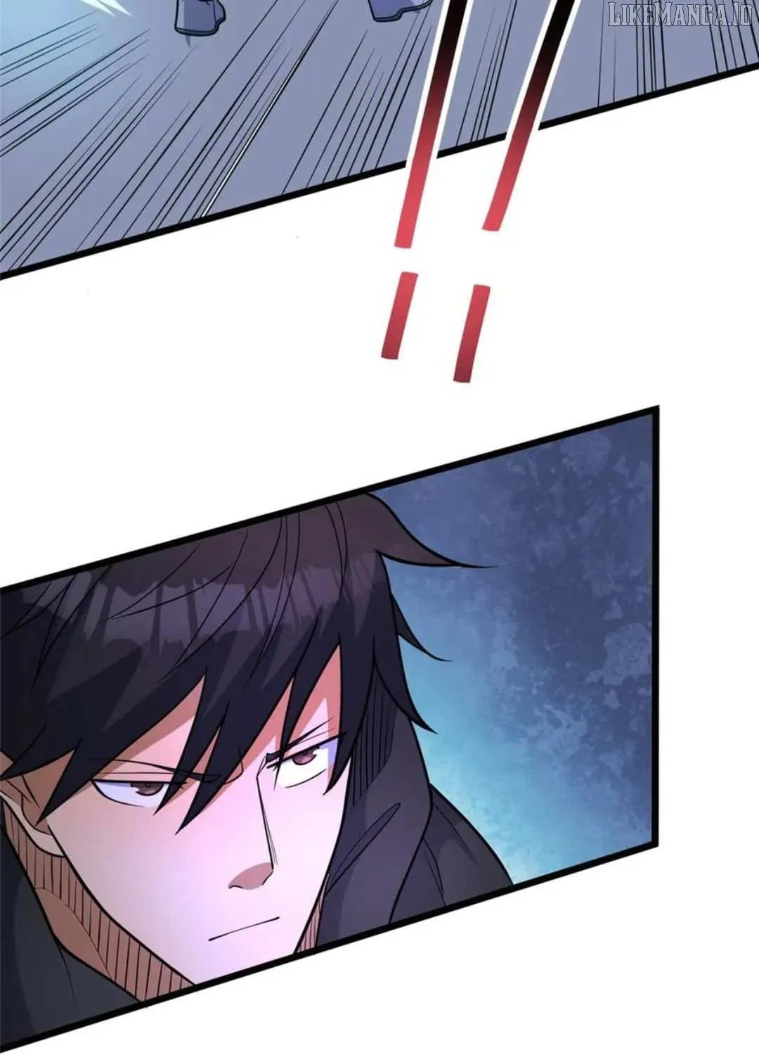 Divine Urban God Chapter 287 page 42 - 