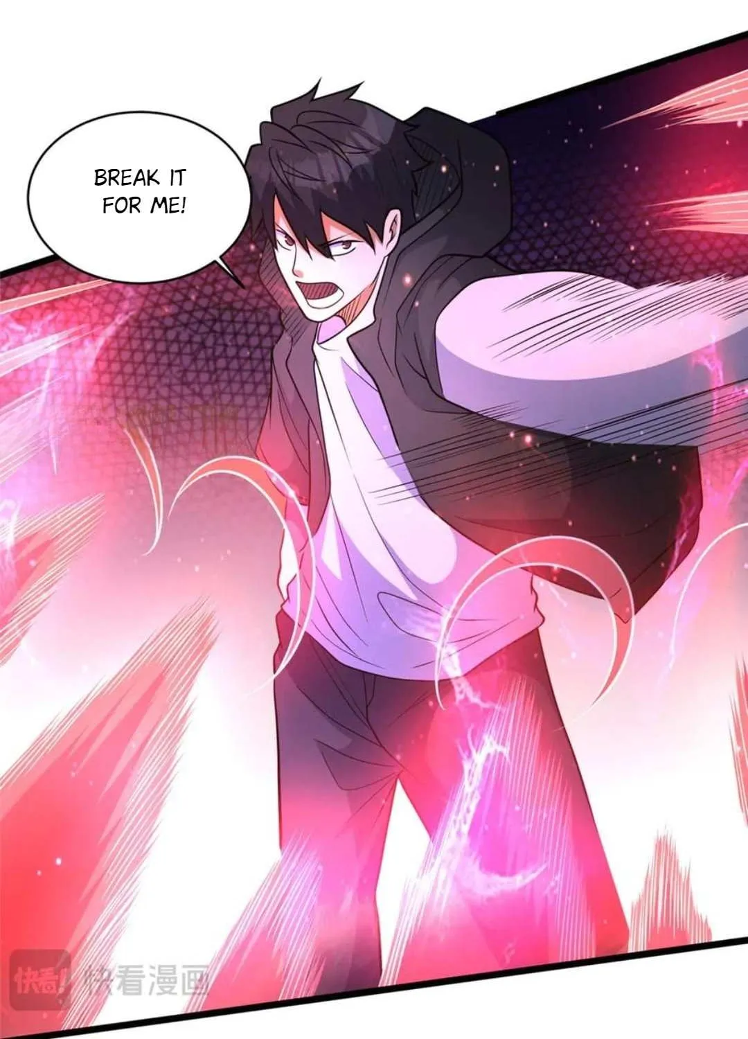 Divine Urban God Chapter 287 page 43 - 