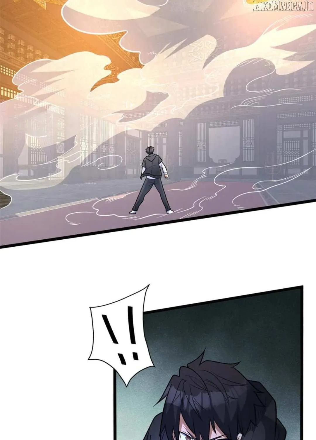 Divine Urban God Chapter 287 page 46 - 