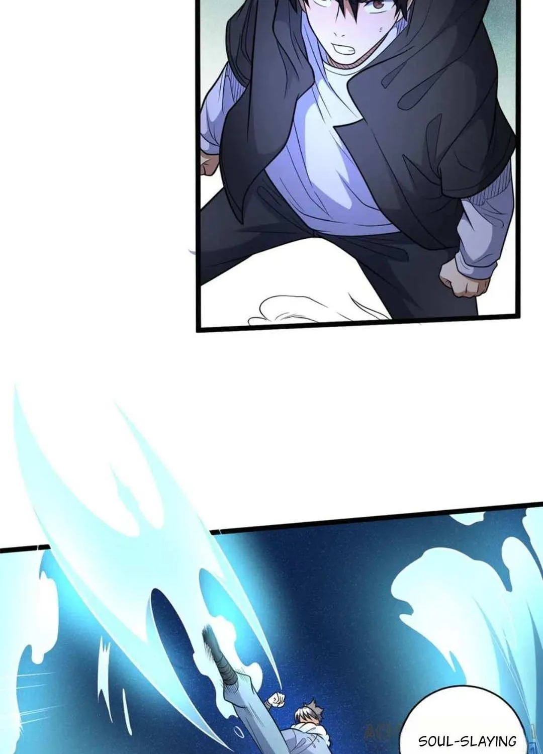 Divine Urban God Chapter 287 page 47 - 