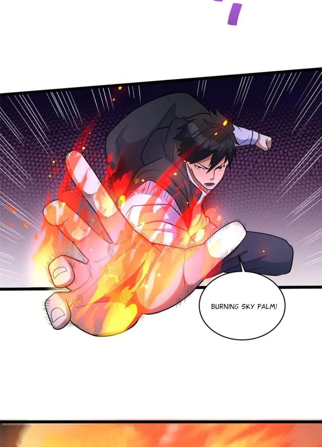 Divine Urban God Chapter 287 page 49 - 