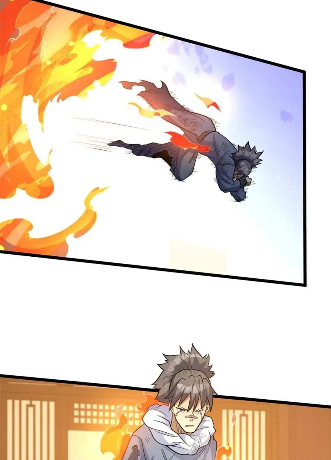 Divine Urban God Chapter 287 page 51 - 