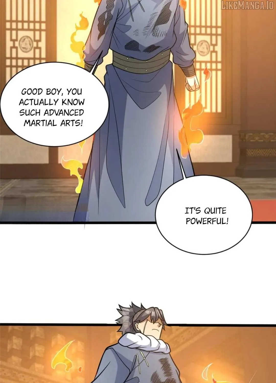 Divine Urban God Chapter 287 page 52 - 