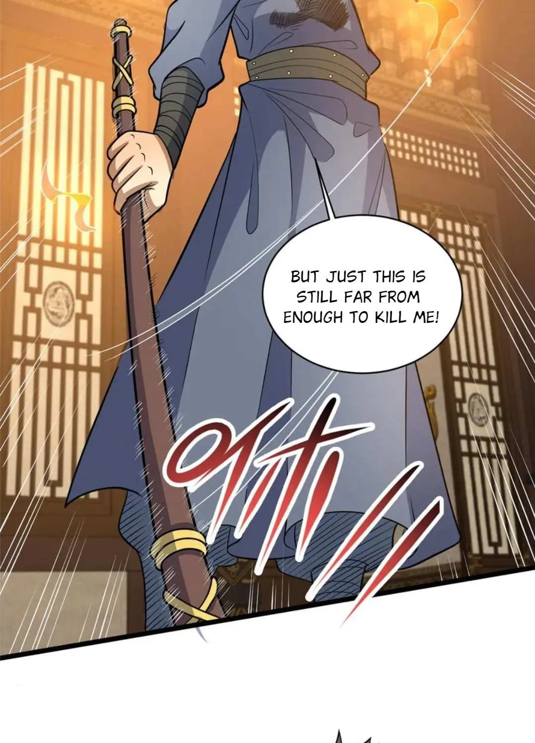 Divine Urban God Chapter 287 page 53 - 