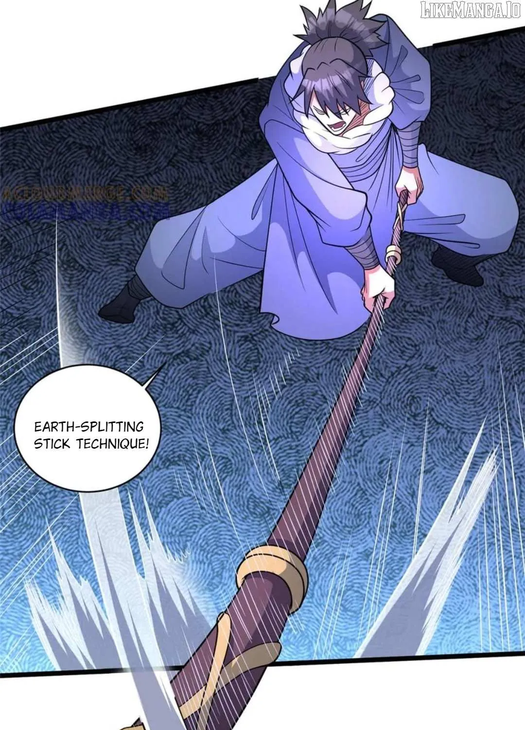 Divine Urban God Chapter 287 page 54 - 