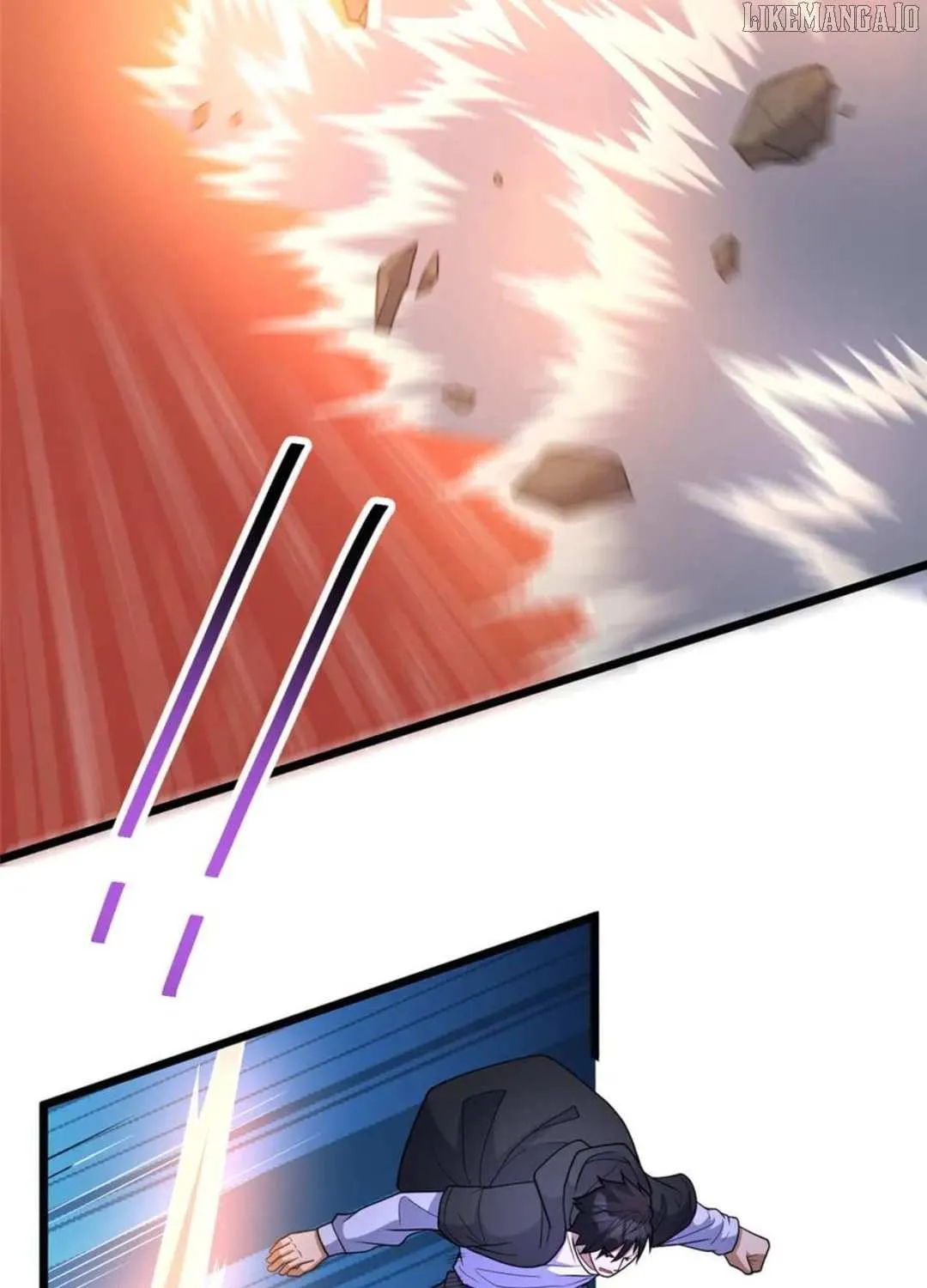 Divine Urban God Chapter 287 page 56 - 
